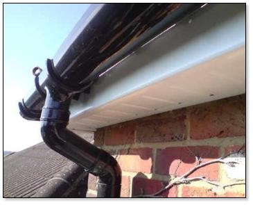 Gutter cleaning in Southampton, Ringwood, Lymington, Hythe