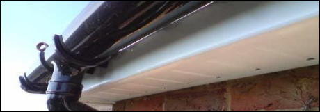 Guttering and gutter repairs in Southampton, Ringwood, Lymington, Hythe