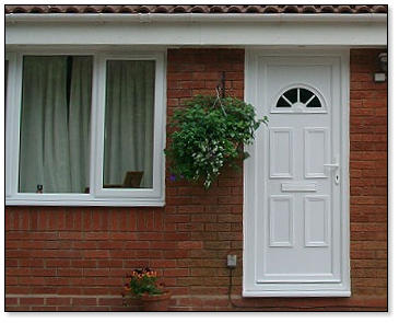 PVCu Doors in Southampton, Ringwood, Lymington, Hythe
