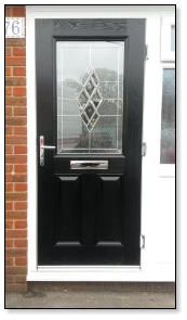 Composite Doors in Southampton, Ringwood, Lymington, Hythe