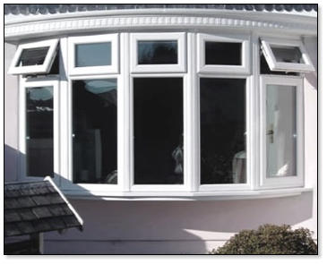 PVCu Windows in Southampton, Ringwood, Lymington, Hythe