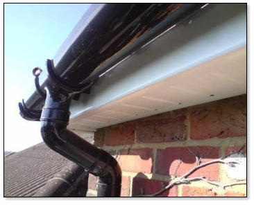 Gutter replacement in Southampton, Ringwood, Lymington, Hythe