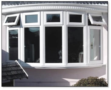 PVCu Windows in Southampton, Ringwood, Lymington, Hythe