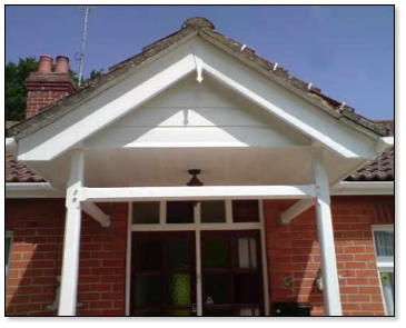 Fascias & Soffits in Southampton, Ringwood, Lymington, Hythe