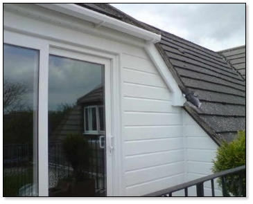 PVCu cladding in Southampton, Ringwood, Lymington, Hythe