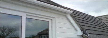 PVCu cladding in Southampton, Ringwood, Lymington, Hythe