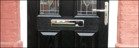 Composite Doors in Southampton, Ringwood, Lymington, Hythe