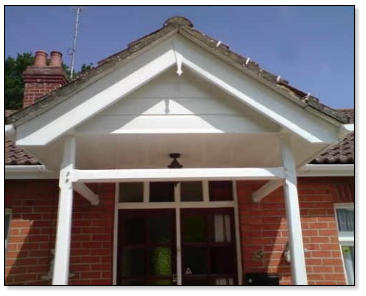 Fascias & Soffits in Southampton, Ringwood, Lymington, Hythe