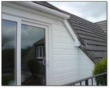 PVCu cladding in Southampton, Ringwood, Lymington, Hythe